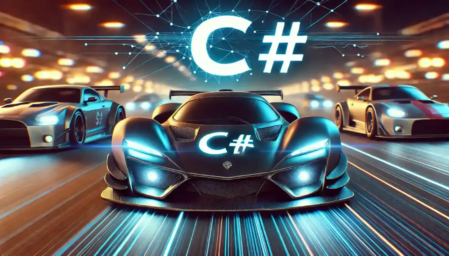C Sharp as a supercar that surpasses all other programming languages